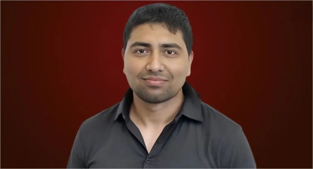 ▲Amar Subramanya