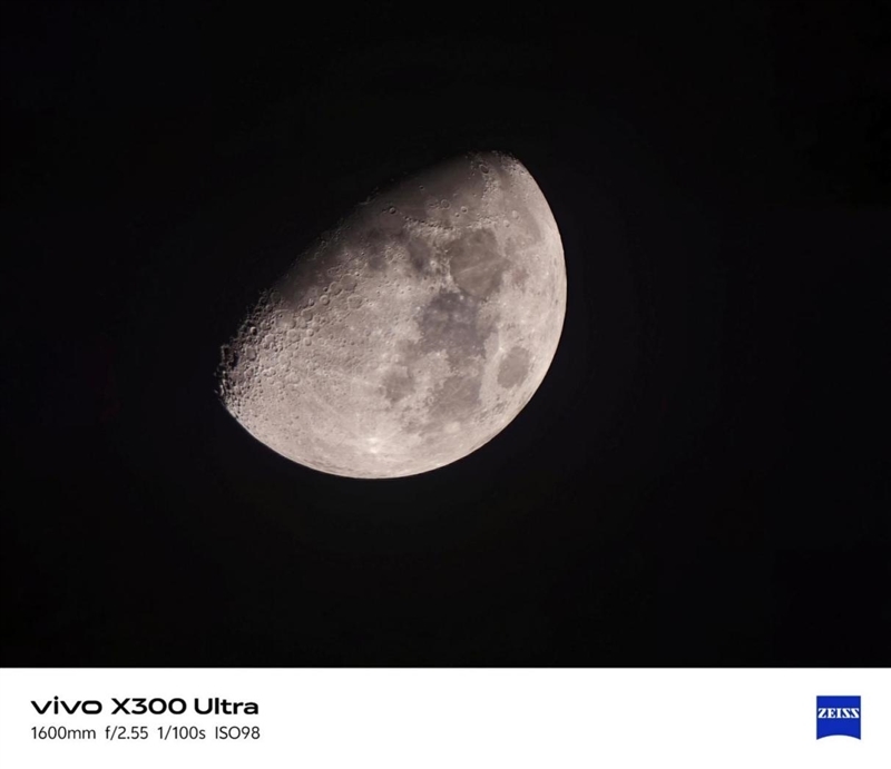 14-400mm终极全焦段!vivo X300 Ultra手机全面评测:依然是年度影像机皇