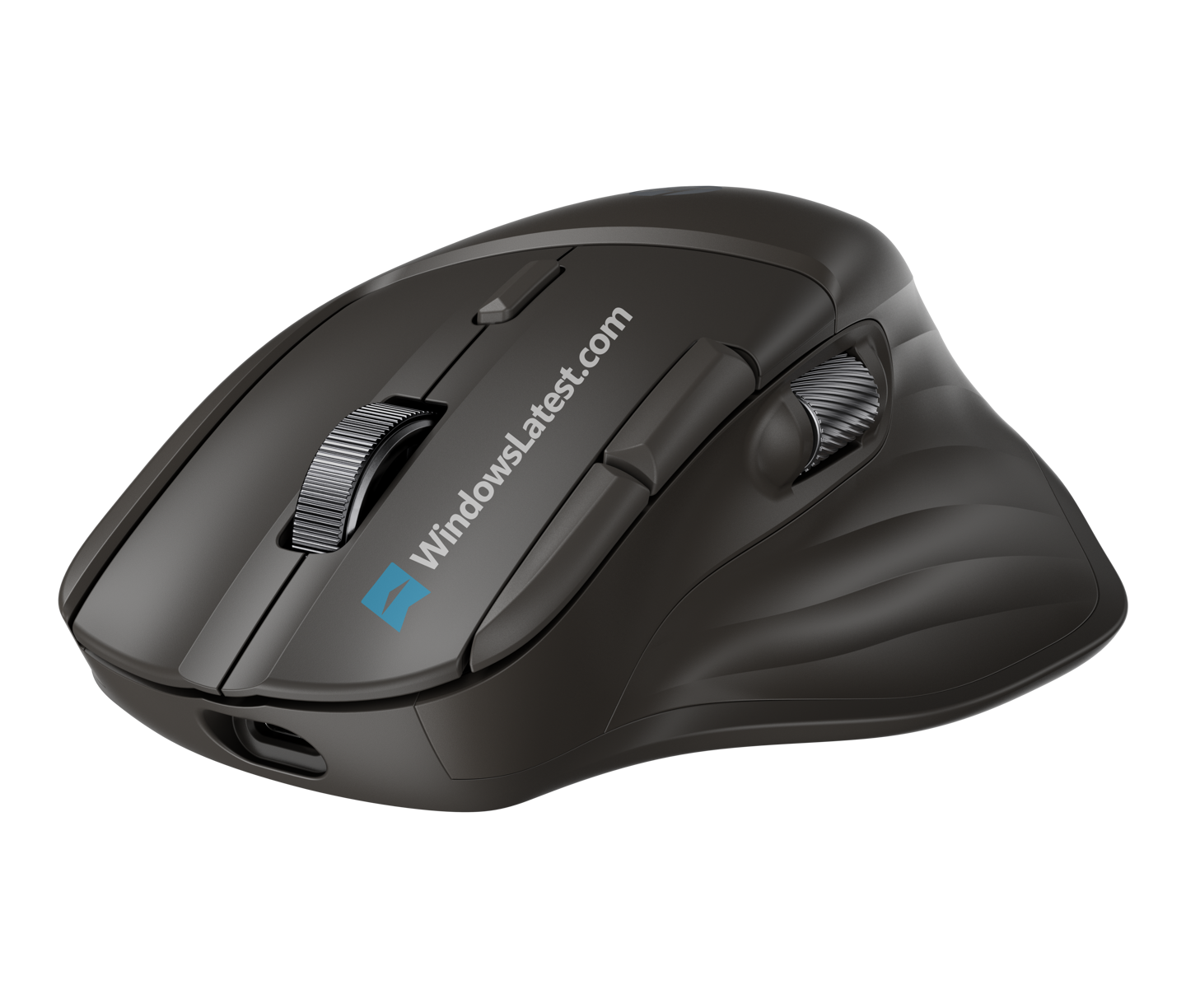 Quantum Mouse Black7C for CES 2026