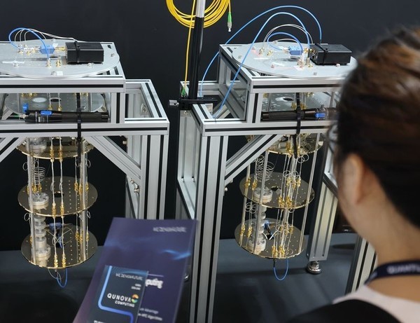 量子计算机模型