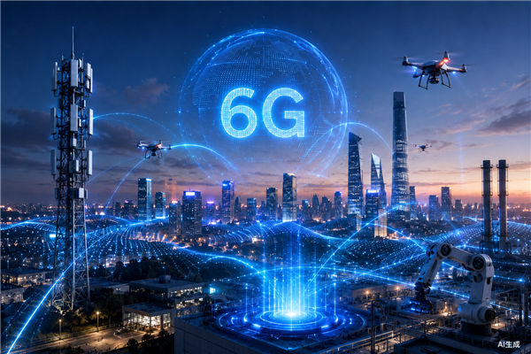 6G迈出关键一步!中国移动、高通完成全球首个U6G频段原型测试
