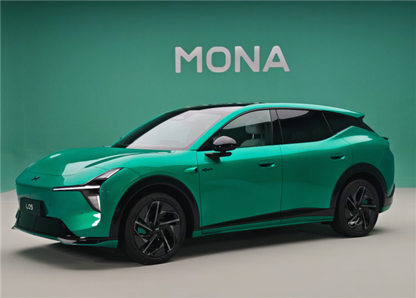 小鹏MONA L05发布后 最难受的居然是自家另外两兄弟?