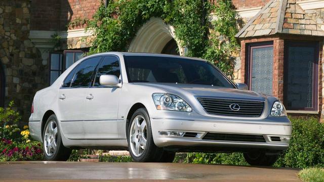 为什么这辆老款雷克萨斯是史上最好的“穷人版劳斯莱斯”?-有驾