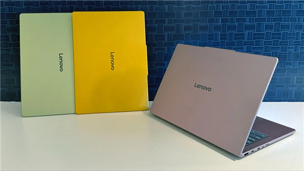 对标MacBook Neo！联想IdeaPad Vibe正式发布：七款配色还能换键帽