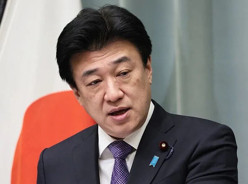 ▲日本内阁官房长官木原稔（资料图）
