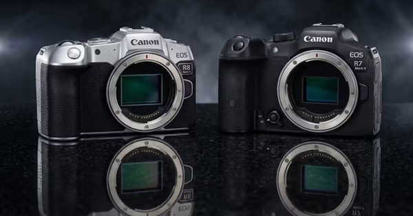 佳能秋季将迎多款新机 EOS R8 MarkII和EOS R10 MarkII即将推出