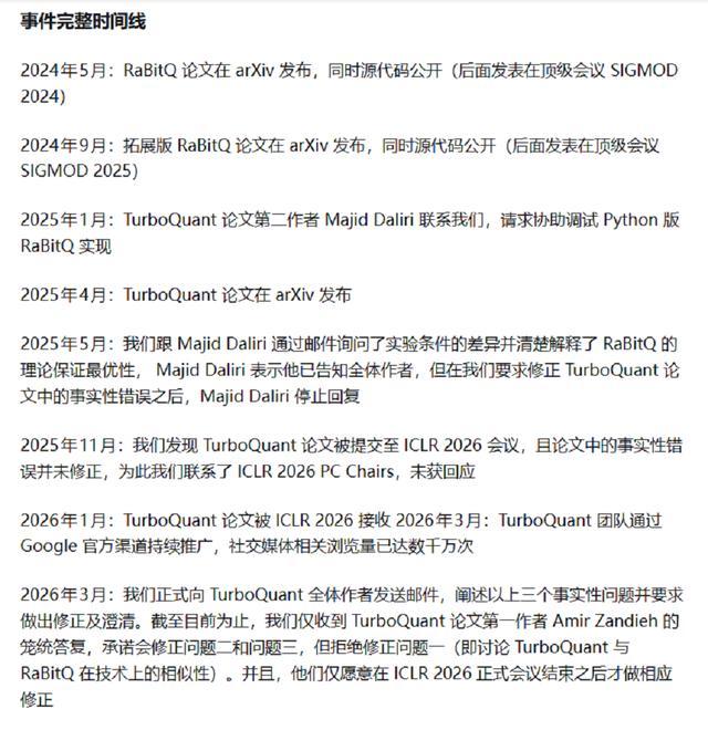 干崩存储股的谷歌爆红论文塌房!被曝抄袭、贬低华人学者成果,谷歌回应:晚点改