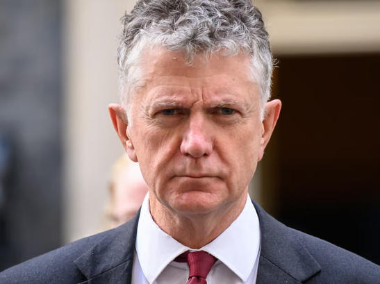 乔纳森·鲍威尔 资料图