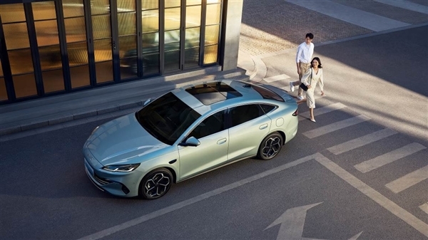 纯电续航最高210km！比亚迪2026款海豹05、海豹06DM-i加推长续航版：8.98万起