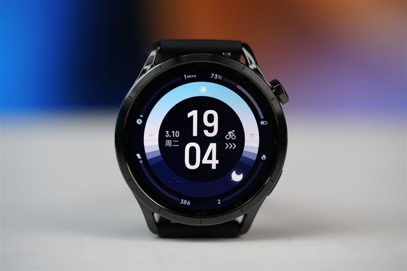 316L精钢+超长续航 小米Watch S5腕表全面评测:小米汽车最强黄金搭