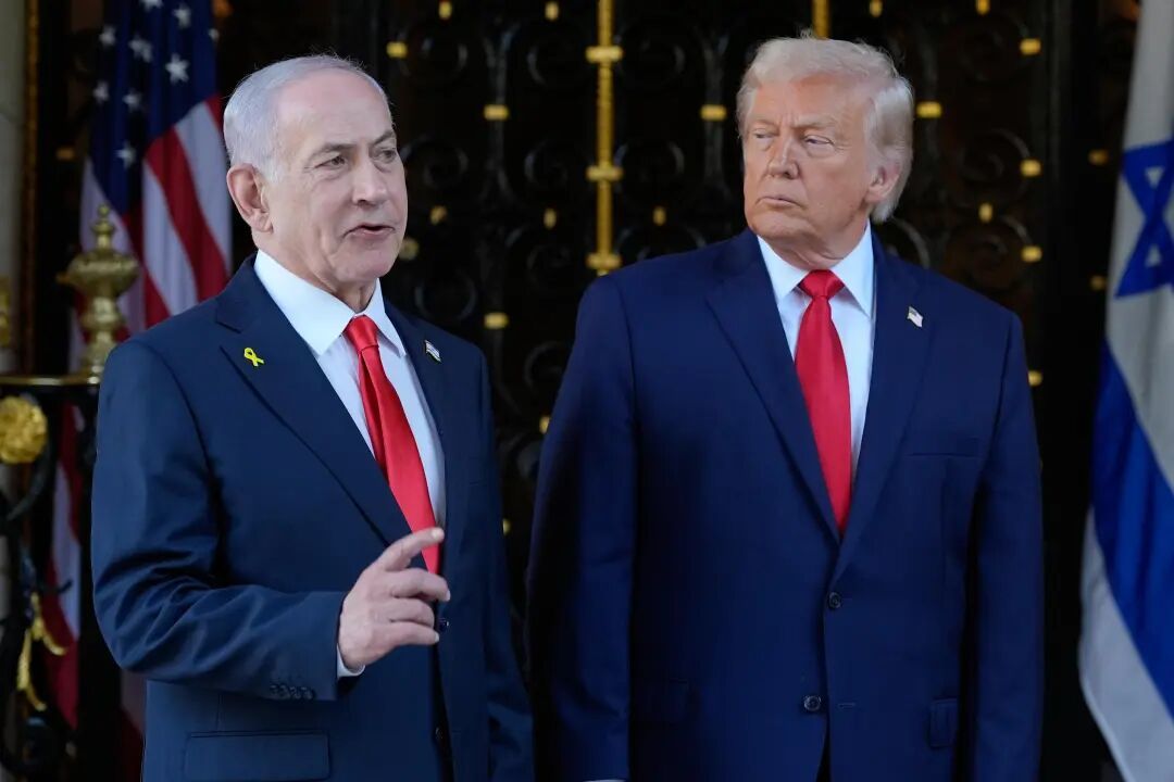 Trump expresses frustrations with Netanyahu before their first meeting since launching the Iran war - OPB