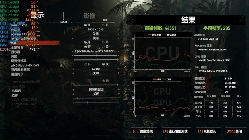 D5 Single Boost实测！技嘉Z890 AORUS ELITE DUO X主板内存体验：单通道游戏性能干翻双通道