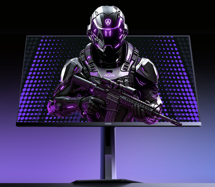 TOP级游戏体验首选OLED 4K OLED显示器推荐