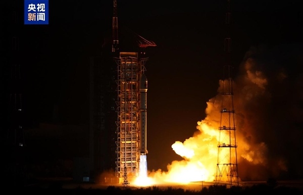 一箭四星!我国成功发射株洲太空星际PIESAT-2 13~16星