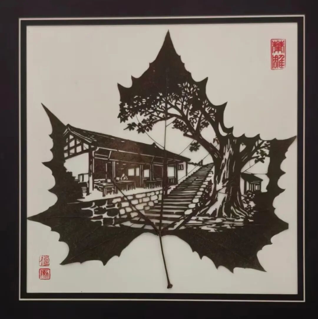 《金刚碑古镇》作者：陈力.jpg