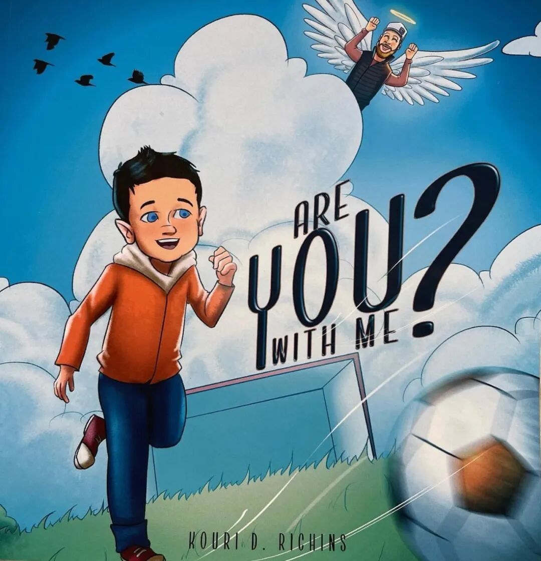 ·《你还在我身边吗?》封面。(谷歌图书网)