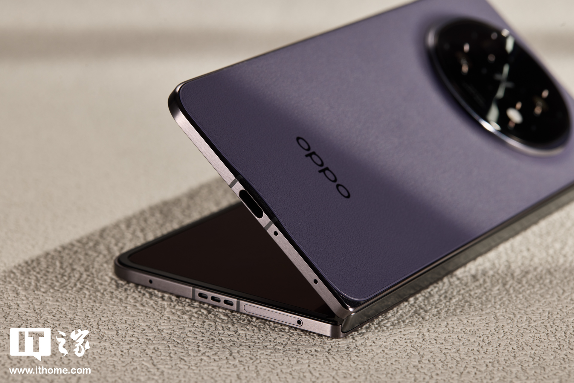 OPPO Find N5 折叠屏真机实拍