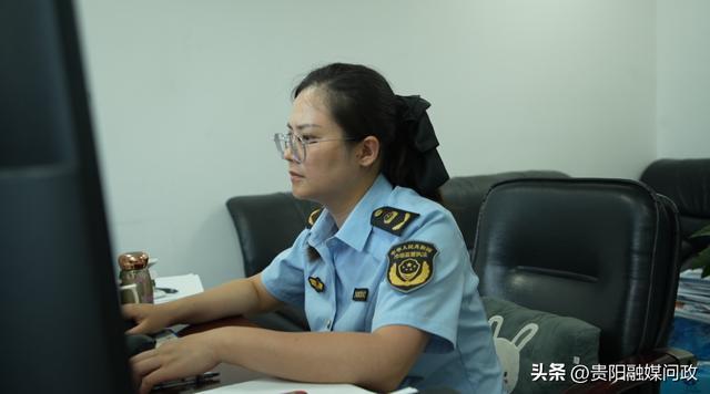 贵阳市市场监督管理局计量处处长黄一芳