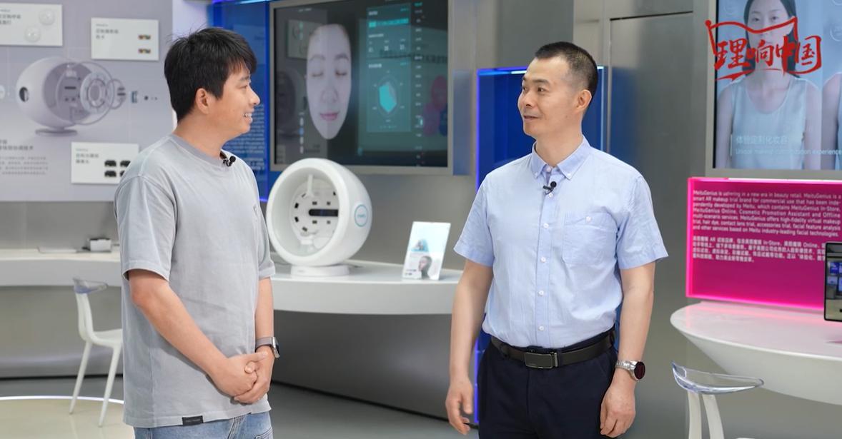 【理响中国·幸福有“理”】AI拼才会赢,闯出数智新未来