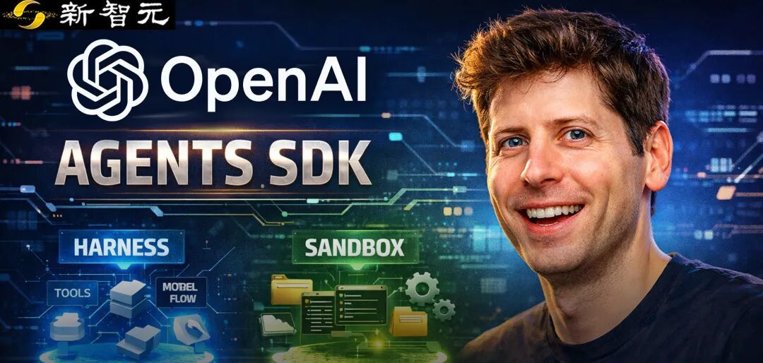 OpenAI祭出GPT-5.4神装!Codex同款Harness全面开放