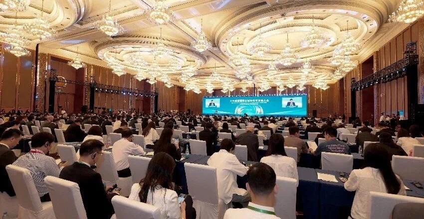 2026成都国际友城合作与发展大会开幕。主办方供图