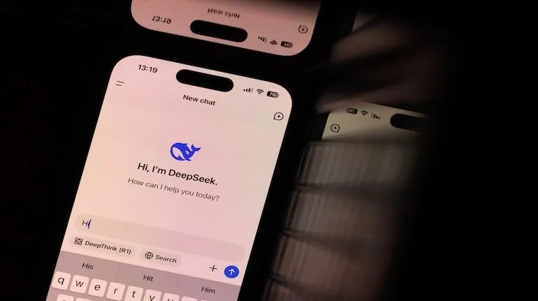 DeepSeek's iOS app sending sensitive user data to Chinese servers, report  claims
