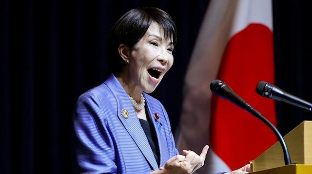 日本首相高市早苗