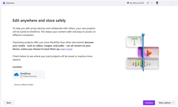 微软吃相太难看！出新招逼用户用OneDrive：强绑Win11自带剪辑工具