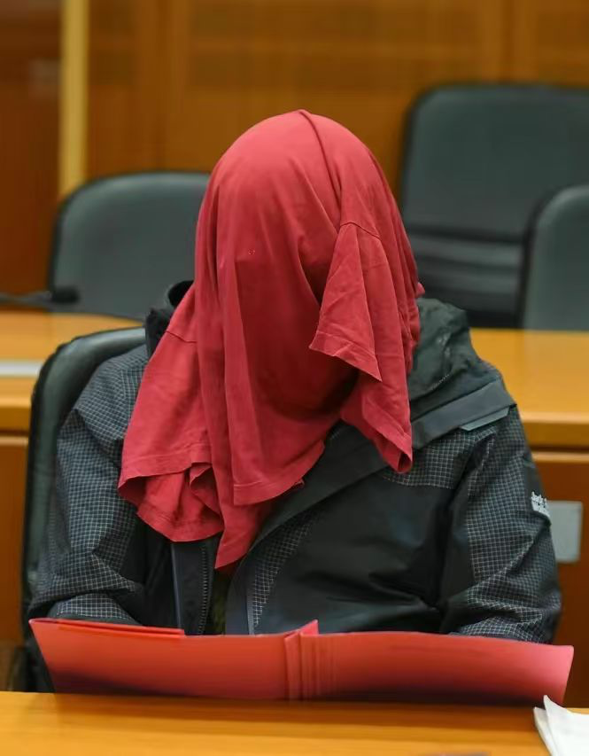 主犯张大鹏