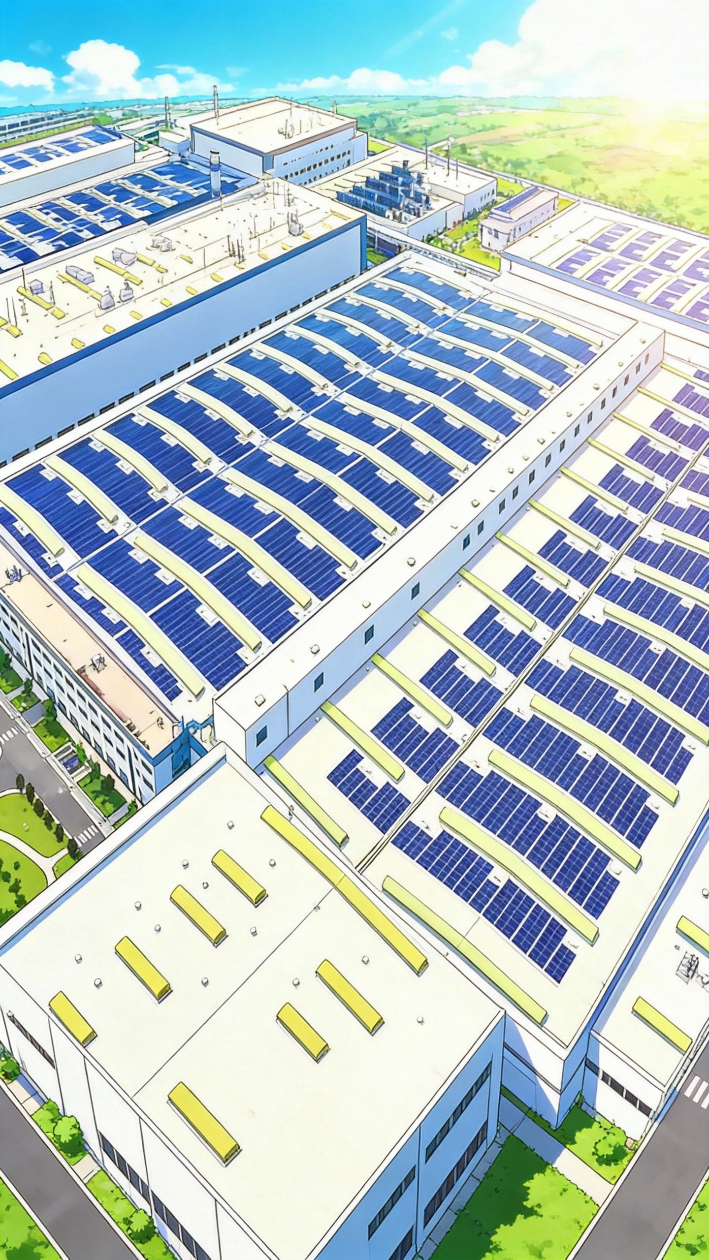 建设零碳工厂，如何做到“智能控碳”