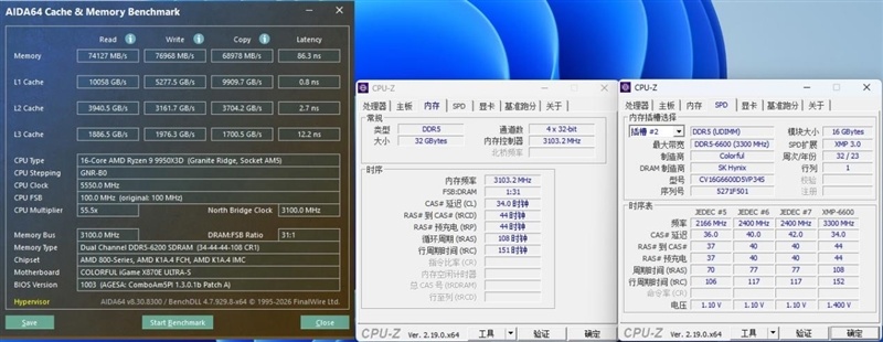 2000元以内没有敌手!iGame X870E ULTRA-S V14评测