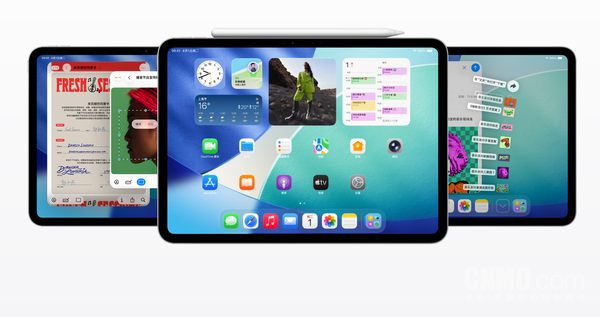 iPadOS