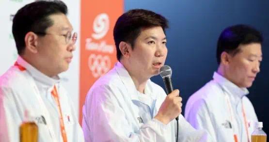 Photo: feng.ifeng.com South Korea Olympic Chief Ryu Seung-min Warns Athletes Over Military Exemption Backlash at Aichi-Nagoya Asian Games