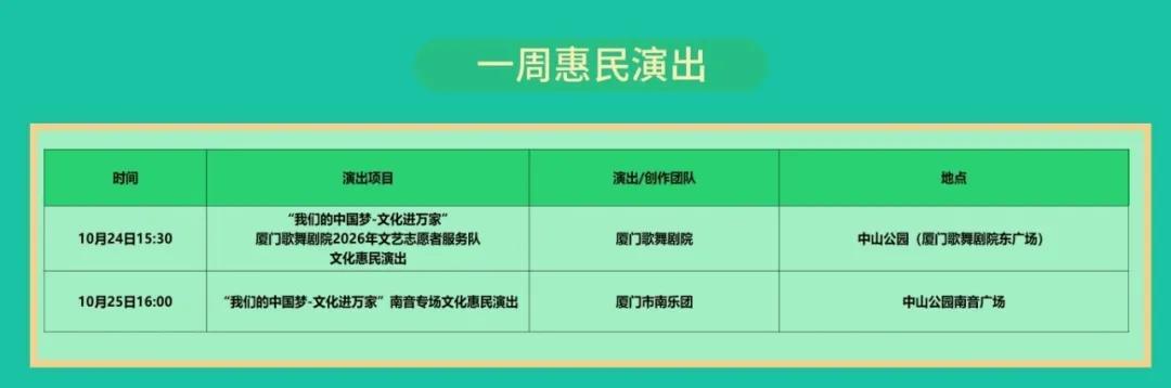 芭蕾舞剧《天鹅湖》《吉赛尔》、音乐会、脱口秀……本周演出公告