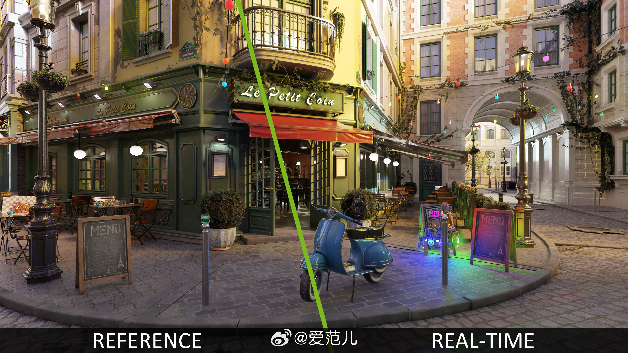 【英伟达 RTX 路径追踪工具更新，新增 Windows on Ar