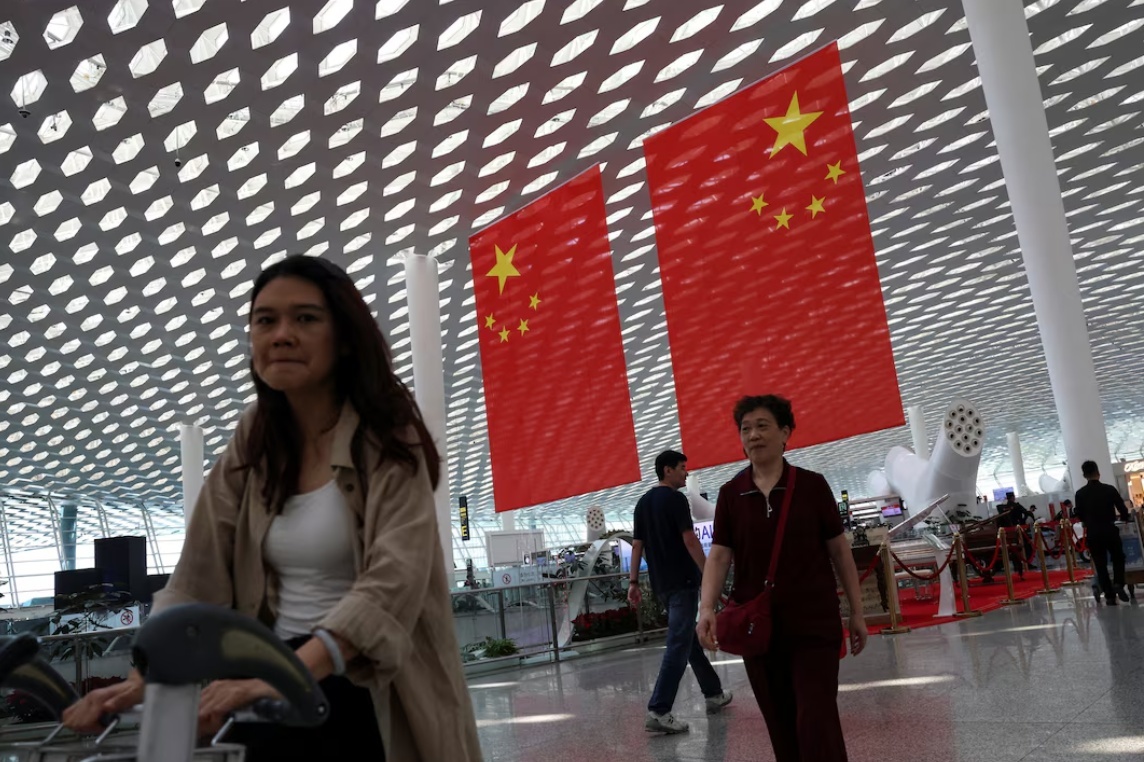 路透社报道截图