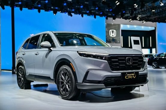 空间大的家用SUV：东风本田CR-V，把有限尺寸做出宽敞体验