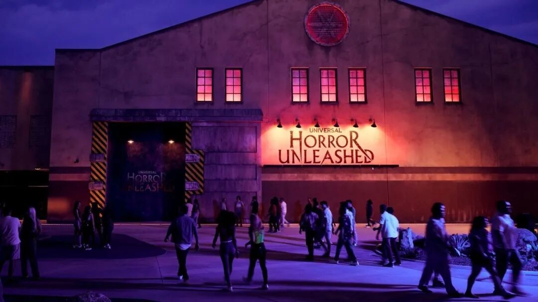 Universal Horror Unleashed