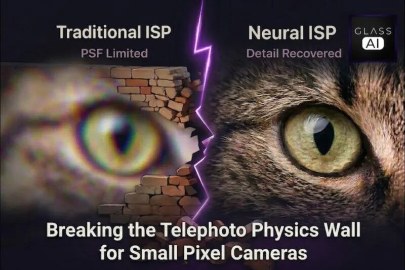 OpenAI 傳砸 3 億美元,收購 AI 相機軟體新創 Glass Imaging