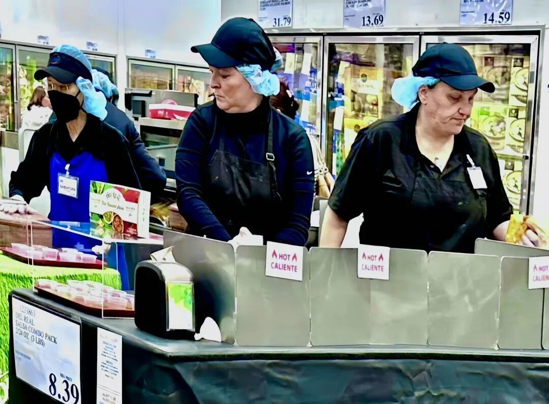 美联储最青睐的PCE通胀指标高于预期，核心个人消费支出价格指数（PCE）在去年12月份上涨0.4%，创近一年来最大涨幅。摄/金焱