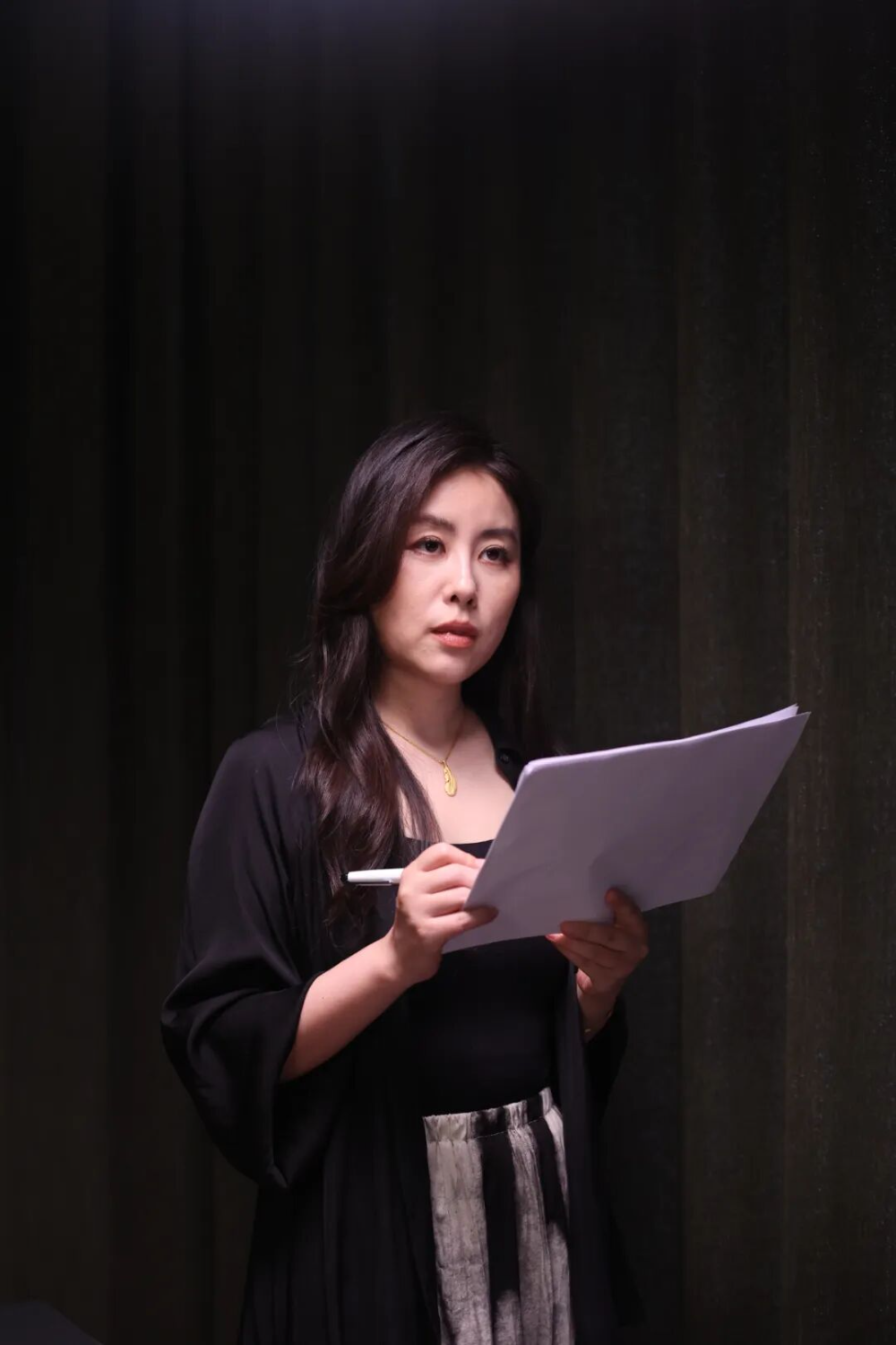 何袜皮（图/新周刊）