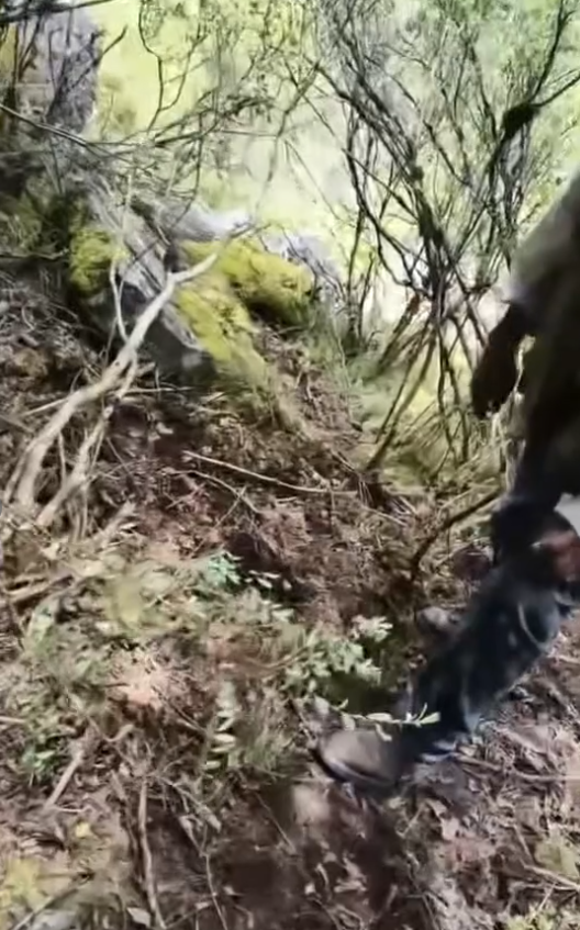 事发现场
