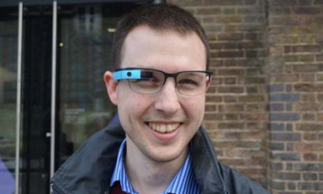 Google Glass首批试戴