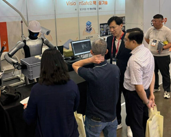 Polaris AI人形机器人解决方案