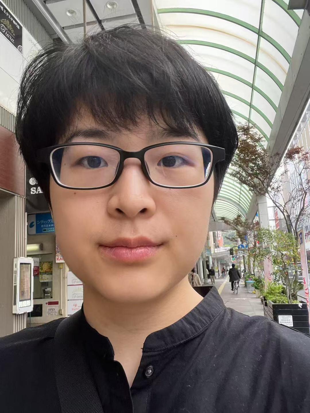 ▲王春钰近照