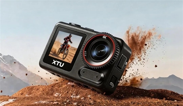 国产运动相机搭载海思SoC+RYYB传感器:夜视效果提升40%