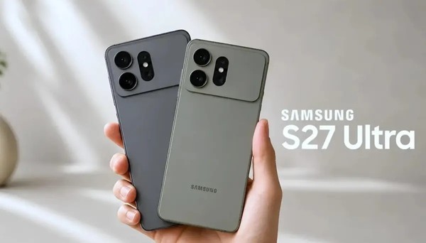 三星S27 Ultra曝光图