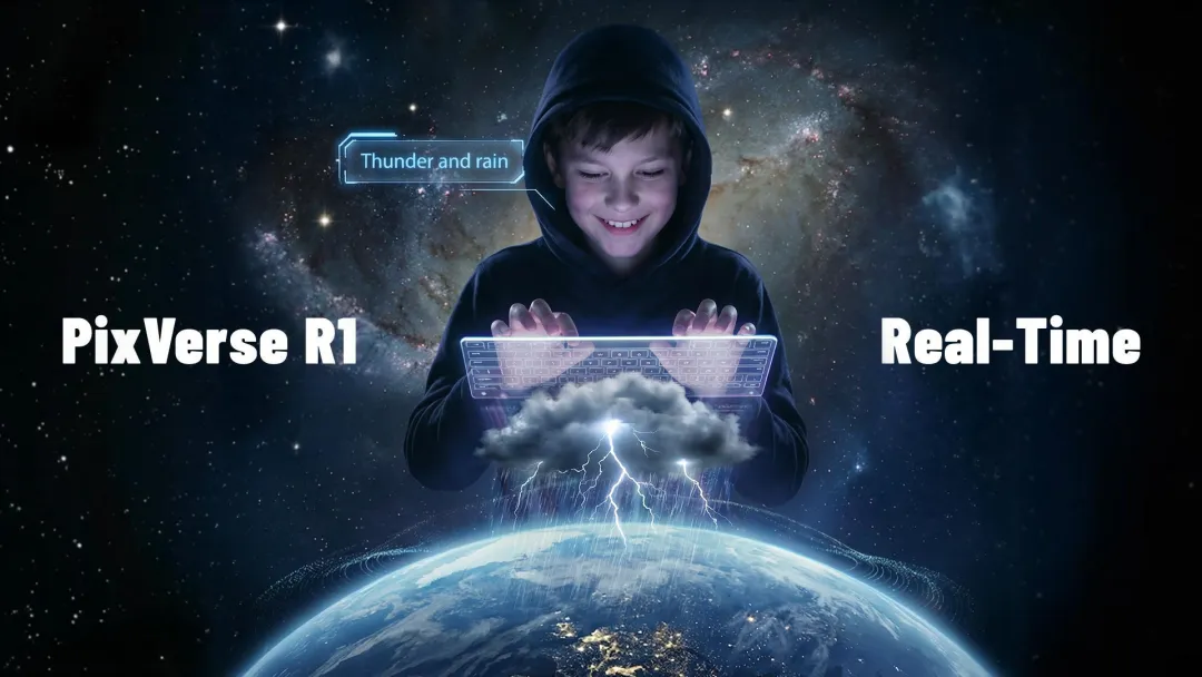 中国 AI 视频赛道最大单笔融资,为什么给了爱诗科技