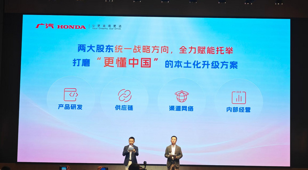 续约至2038年,广汽本田开启一场中国市场的本土化革命