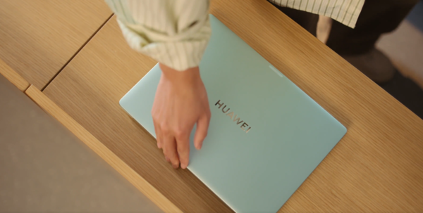华为MateBook 14鸿蒙版